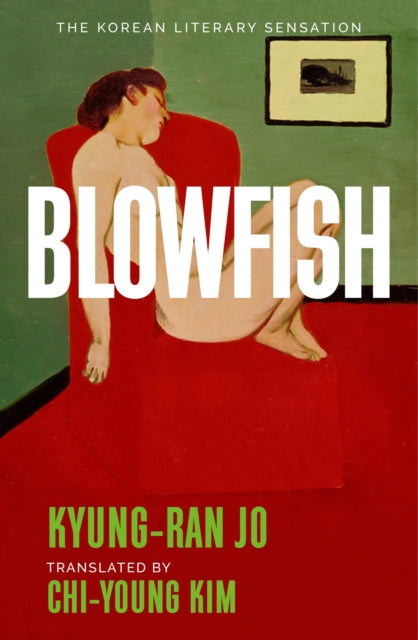 9781035435234, Blowfish : An award-winning and movingly introspective exploration of life, art and love from South Korea
