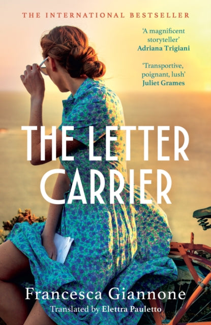 9781035435814, The Letter Carrier : The sweeping international bestseller of one woman loved by two brothers