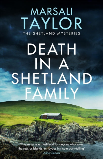 9781035436279, Death in a Shetland Family