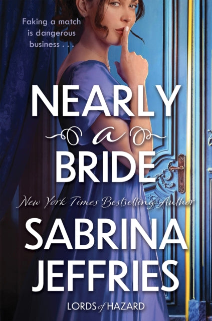 9781035437252, Nearly a Bride : a seductive regency romance perfect for fans of Bridgerton