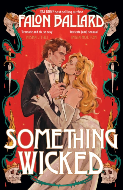 9781035438754, Something Wicked : A brand new gorgeously seductive romantasy that blends Macbeth and Moulin Rouge!