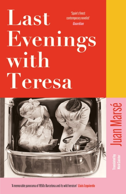 9781035439058, Last Evenings with Teresa : 'Spain's finest contemporary novelist' Guardian