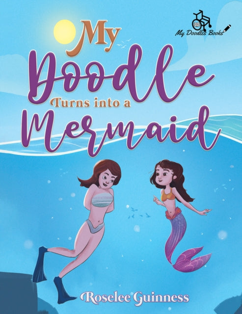 9781035802661-My Doodle Turns into a Mermaid