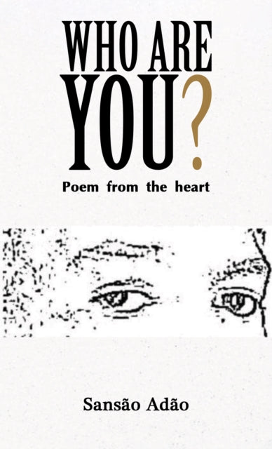 9781035847686-Who Are You? : Poem from the heart