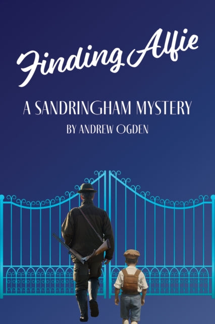 9781035871100-Finding Alfie: A Sandringham Mystery