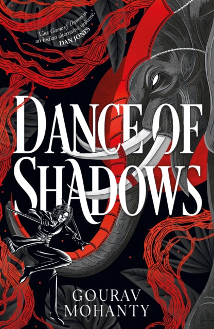 9781035900305, Dance of Shadows