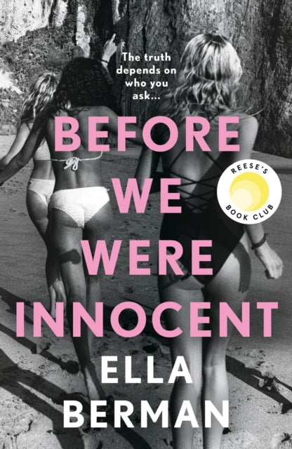 9781035900381-Before We Were Innocent : An electrifying coming-of-age novel now a Reese Witherspoon Book Club Pick!