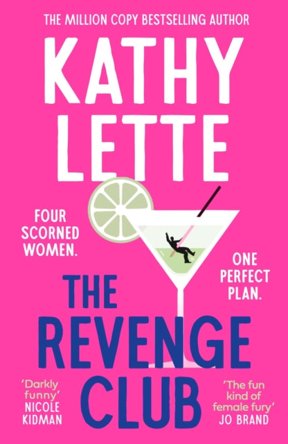 9781035901272-The Revenge Club : the wickedly witty new novel from a million copy bestselling author