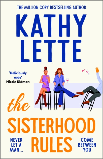 9781035901326, The Sisterhood Rules : The hilarious new novel from the million copy bestselling author