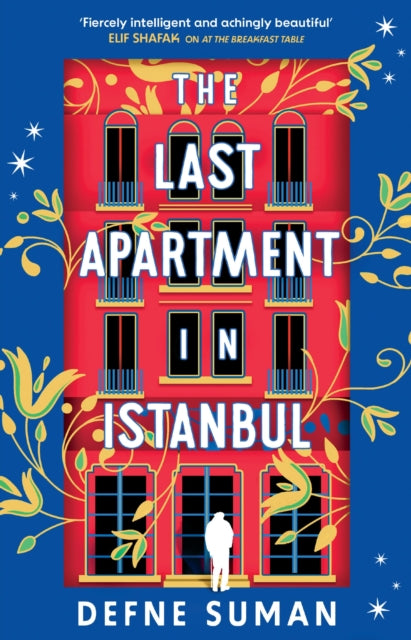 9781035902385, The Last Apartment in Istanbul
