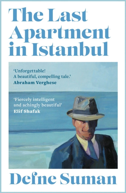 9781035902392, The Last Apartment in Istanbul