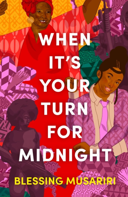 9781035902538-When It's Your Turn For Midnight