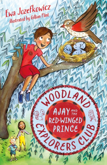 9781035902798-Ajay and the Red-winged Prince