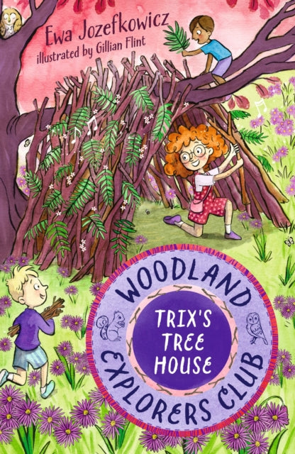 9781035902873, Trix's Tree House
