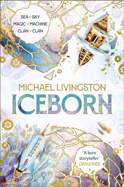 9781035905805-Iceborn: Book 2 of the Seaborn Cycle