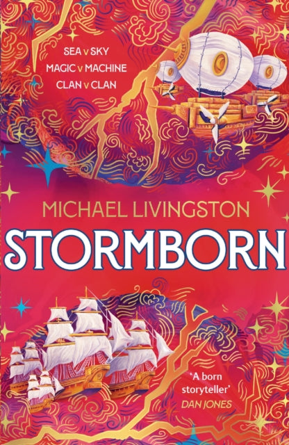 9781035905850, Stormborn: Book 3 of the Seaborn Cycle