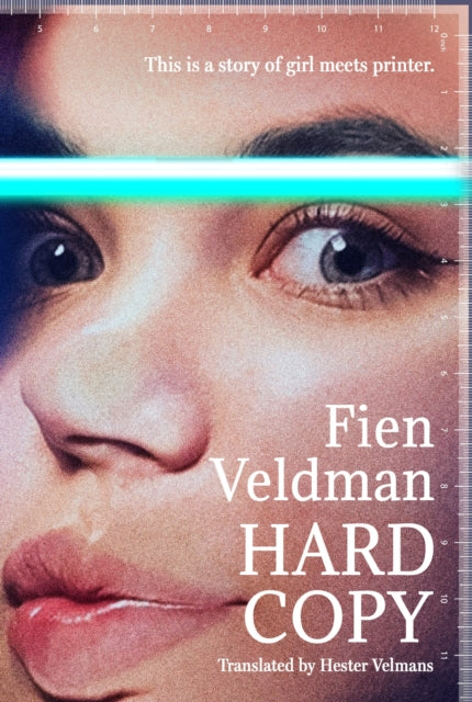 9781035906475-Hard Copy : A story of girl meets printer