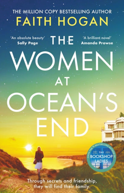 9781035906529-The Women at Ocean's End : A captivating story of secrets and friendship from the Irish bestselling author of The Bookshop Ladies
