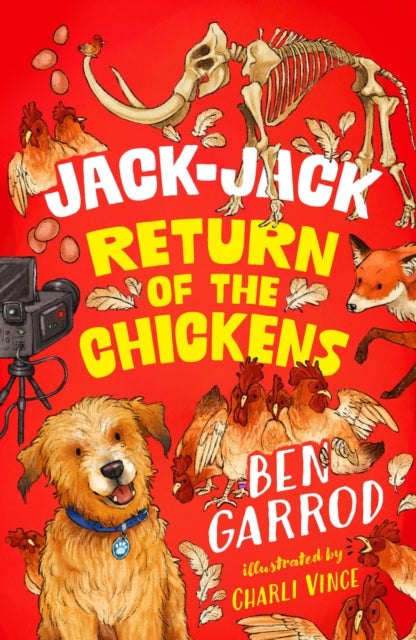 9781035906802-Jack-Jack, Return of the Chickens
