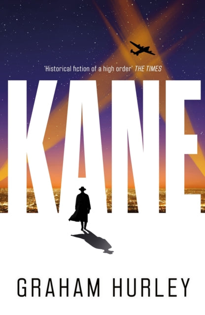 9781035908271-Kane : a gripping WWII spy thriller set in the aftermath of Pearl Harbor