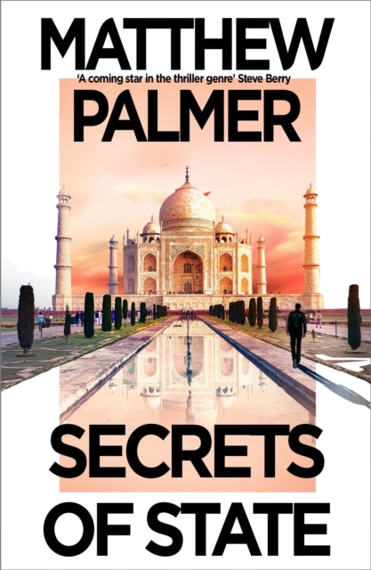 9781035908875, Secrets of State