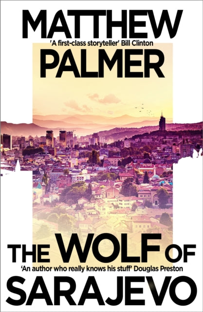 9781035908905, The Wolf of Sarajevo