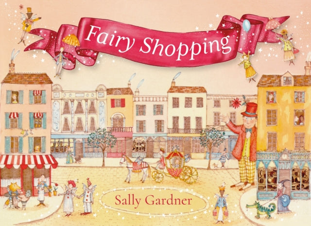 9781035909278-Fairy Shopping : A beautiful gift book from the award-winning author of I, Coriander