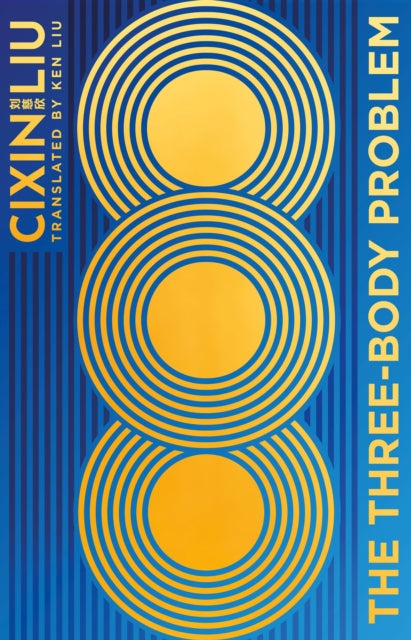 9781035909575-The Three-Body Problem : Now a major Netflix series
