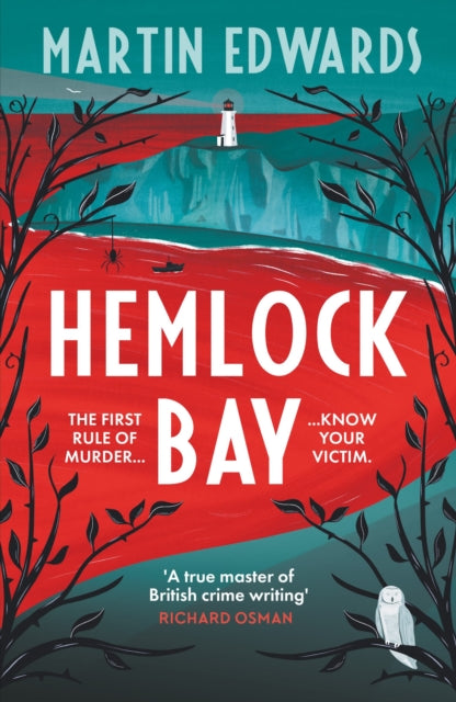 9781035909810-Hemlock Bay : From the 'true master of British crime writing', a chilling and twisty Golden Age mystery