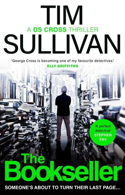 9781035910427-The Bookseller : The Brand New DS Cross Thriller