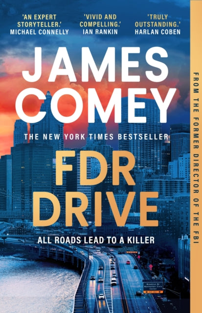 9781035910472, FDR Drive