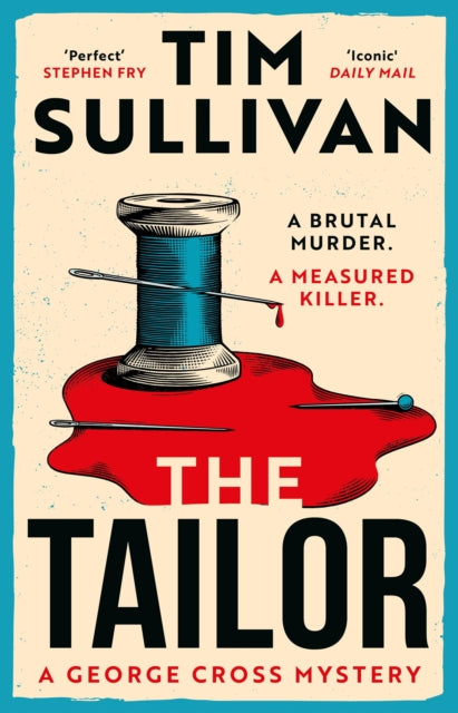 9781035911578, The Tailor : The Brand New George Cross Mystery