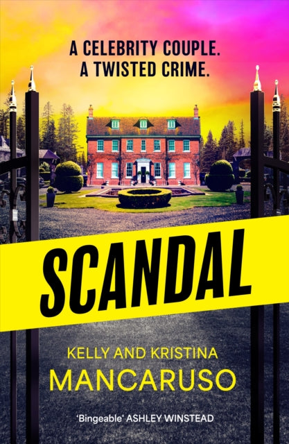 9781035912599, Scandal : the twisty and addictive thriller that will grip you from start to finish, the unmissable follow up to RUMOURED