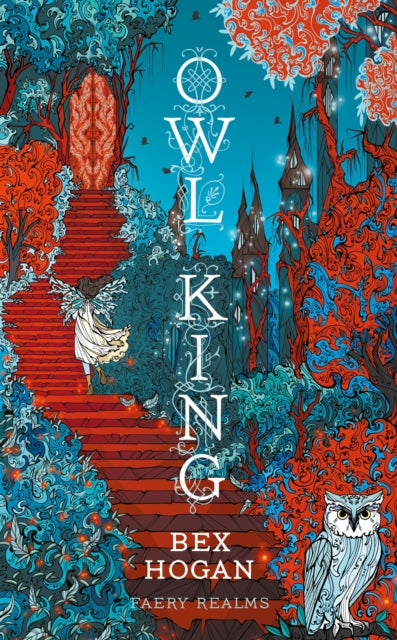 9781035912681, Owl King : Faery Realms series: The darkly enchanting YA fantasy