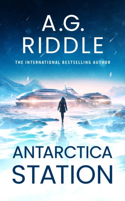 9781035913817-Antarctica Station