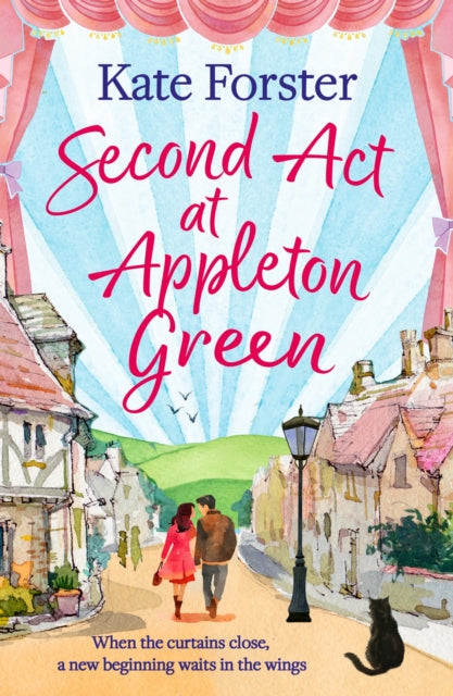 9781035914685, Second Act at Appleton Green : An absolutely heartwarming and uplifting romance about family, love and starting over