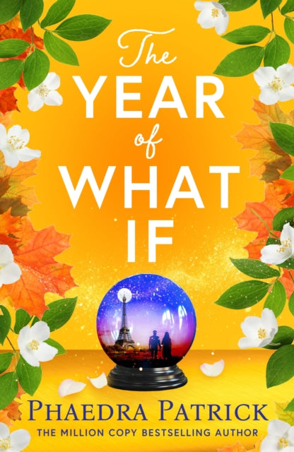9781035914760-The Year of What If : the brand new uplifting and heart-warming escapist novel for 2025!