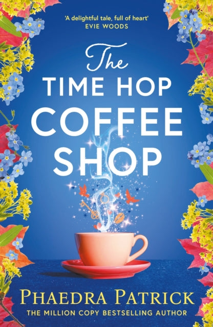 9781035914814, The Time Hop Coffee Shop : The new magical uplifting read perfect to curl up with this autumn