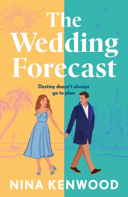 9781035914869, The Wedding Forecast : the sparkling, feel-good romantic comedy of the summer