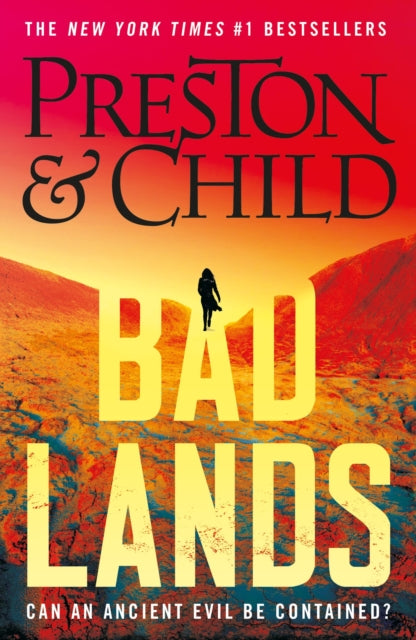 9781035915682, Badlands