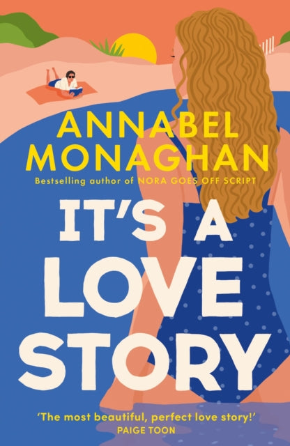 9781035916924-It's a Love Story : the heart-warming and joyful must-read summer romance for 2025