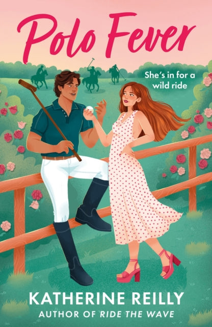 9781035917761, Polo Fever : A sizzling sports romance perfect for fans of Rivals