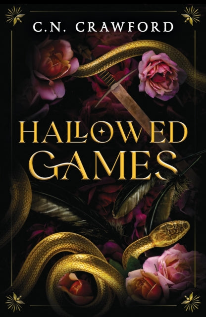 9781035919505, Hallowed Games
