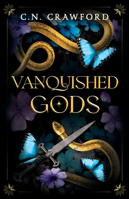 9781035919543, Vanquished Gods
