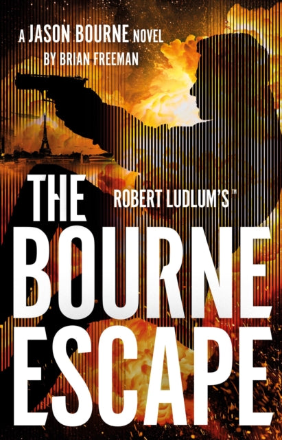9781035919994, Robert Ludlum'sT The Bourne Escape