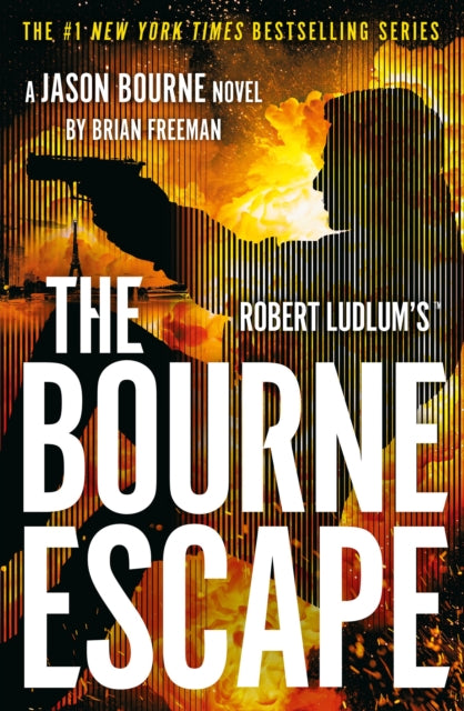9781035920006, Robert Ludlum'sT The Bourne Escape