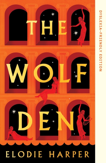 9781035920341, The Wolf Den : Dyslexia-friendly Edition