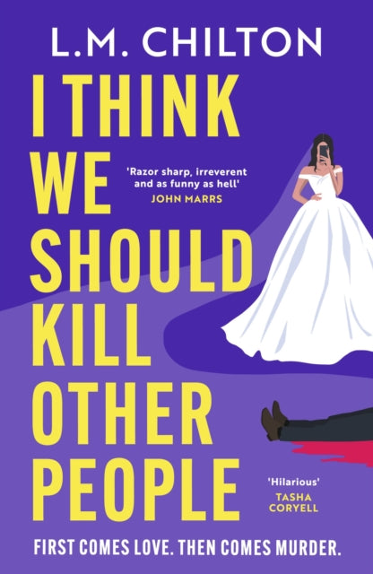 9781035920761, I Think We Should Kill Other People : The funniest serial killer thriller full of twists and turns you'll read all year
