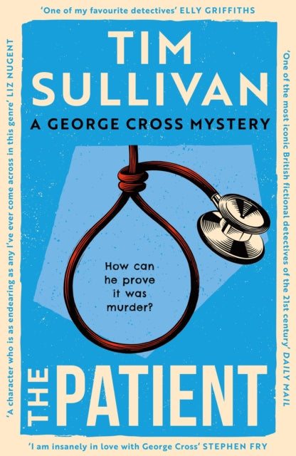 9781035921355, The Patient : The brilliantly twisty mystery with the unforgettable detective in 2026
