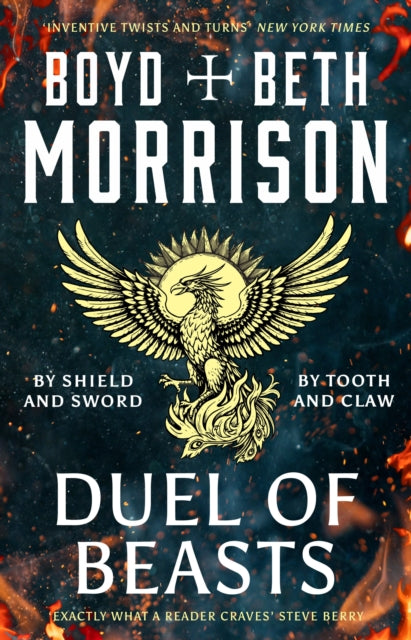 9781035921805, Duel of Beasts
